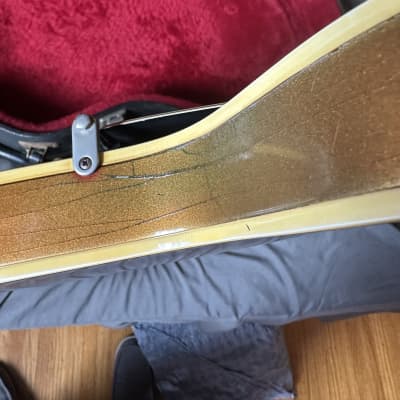 Gibson ES-335TD 1968 - Sparkling Burgundy image 15