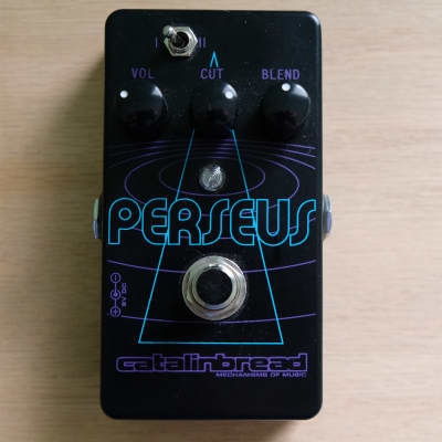 Reverb.com listing, price, conditions, and images for catalinbread-perseus