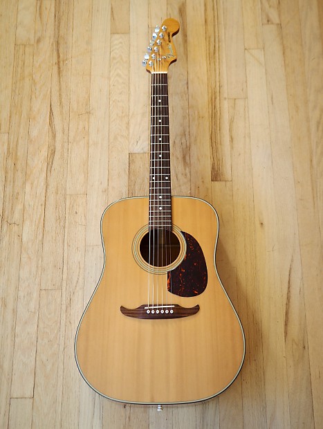 Fender redondo vintage top