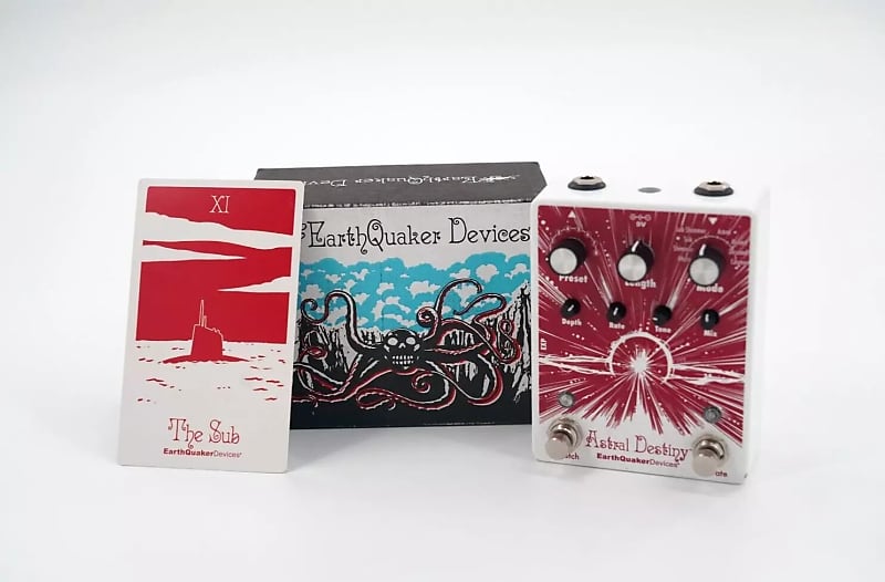 EarthQuaker Devices Astral Destiny