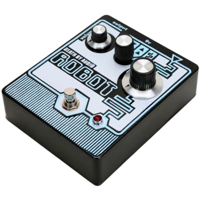 Death By Audio Robot 8-Bit Lo-Fi Pitch Shifter Pedal image 2