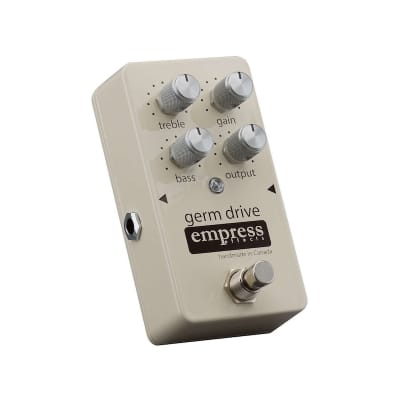 Reverb.com listing, price, conditions, and images for empress-germ-drive