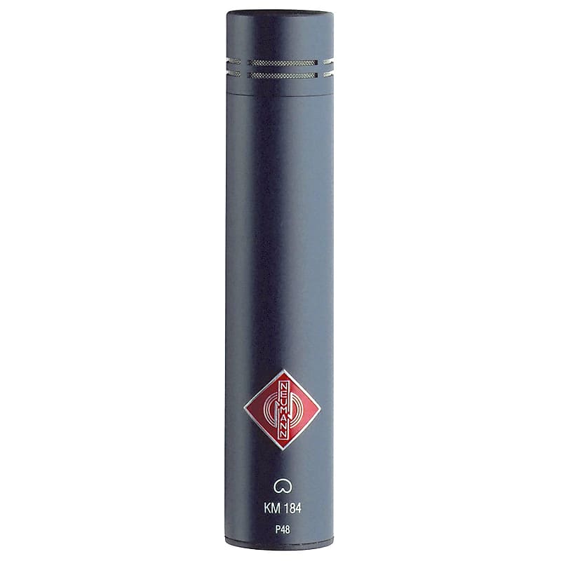 Neumann KM 184 MT Cardioid Microphone w/ K 40 Capsule image 1