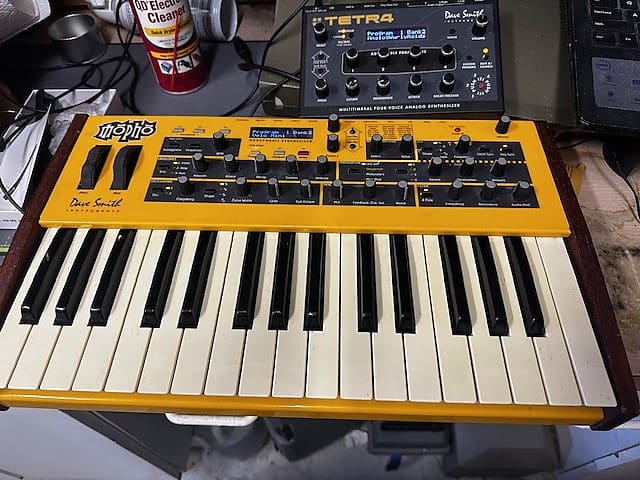 鍵盤楽器 Dave Smith Instruments Mopho Dave Smith Instruments Mopho X4 NEW | eBay