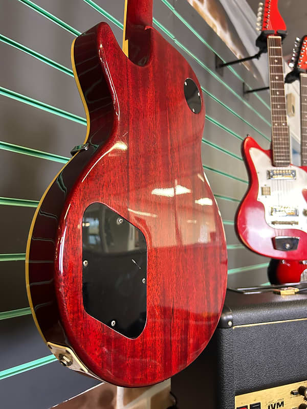 Yamaki Performer YPF-800CS Sunburst c.1980s Electric Guitar