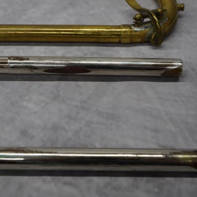 Getzen "The Dude" Deluxe 60 Trombone - Serviced - 88 image 11