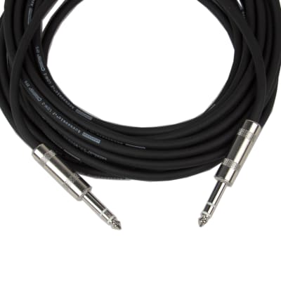Whirlwind ST15 - 1/4-Inch TRS to TRS Balanced Cable (15 Foot) for sale