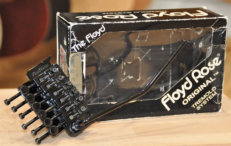 Floyd rose black deals box