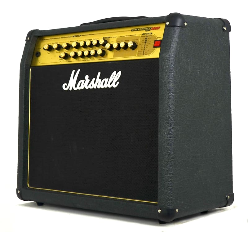 お話中】ギターアンプ Marshall マーシャル AVT50 Valvestate 2000 