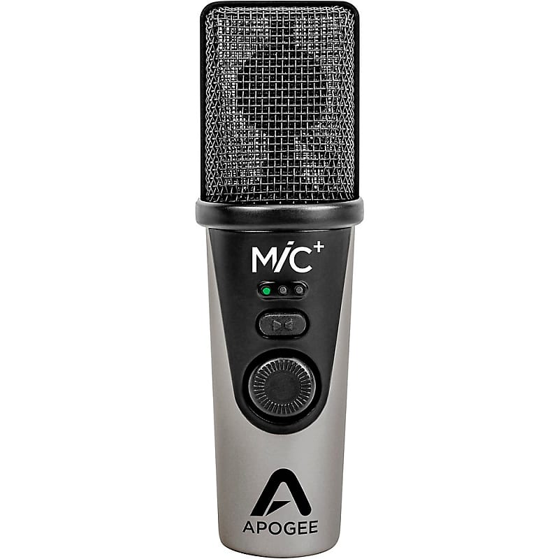 Apogee MiC+ USB Microphone Regular image 1
