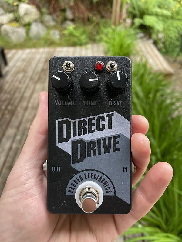 Barber Compact Direct Drive V4 | Reverb