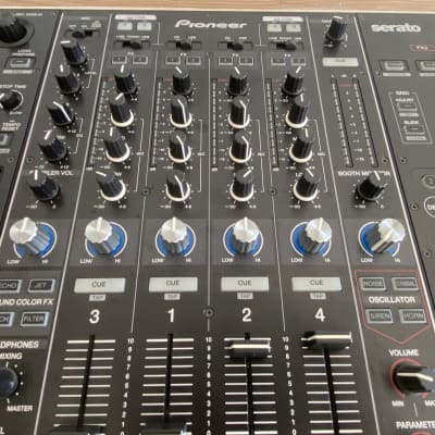Pioneer DDJ-SZ 4-Channel DJ Controller 2010s - Black image 4