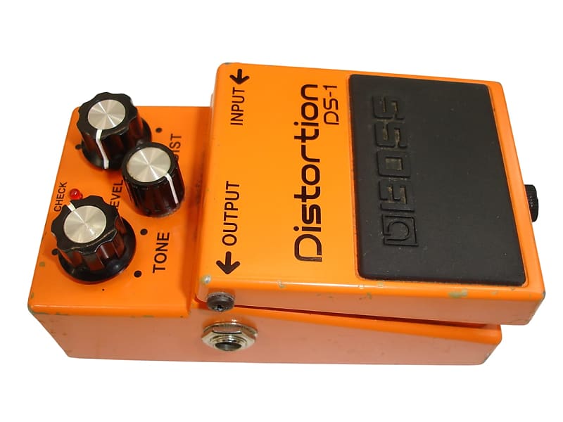 Boss DS-1 Distortion