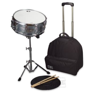 CB Percussion Snare Drum Kit with Molded Case image 3