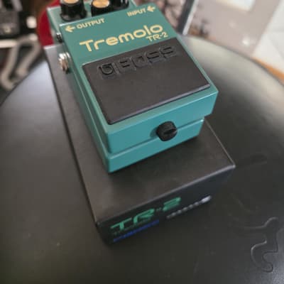Boss TR-2 Tremolo Mod by Soul Power Instruments Japan | Reverb
