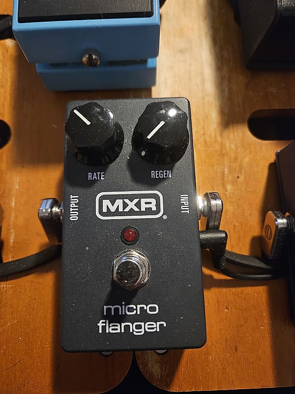 MXR M152 Micro Flanger
