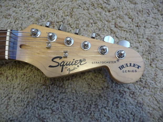 Fender Squier