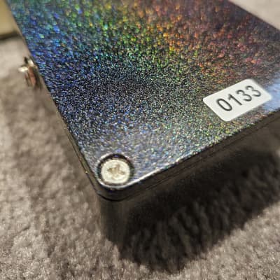 Cosmodio Instruments Gravity Well 2024-2025 - Black Glitter image 2