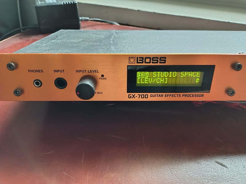 Boss GX-700 Guitar Effects Processor 1990s