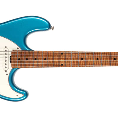 Music Man USA Cutlass RS SSS Guitar - Piezo - Hunter Hayes Signature Limited Edition image 13