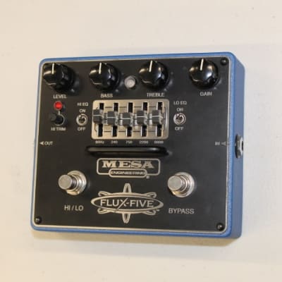 Mesa Boogie Flux Five Overdrive/EQ image 2