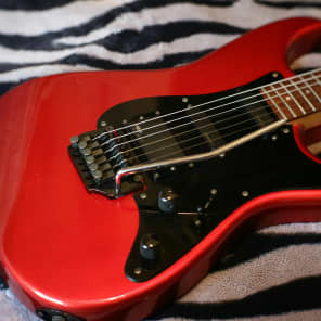 FERNANDES FST-55 ミディアムスケール 細ネック ちょいMOD FERNANDES FST-55 ミディアムスケール 細ネック ちょいMOD