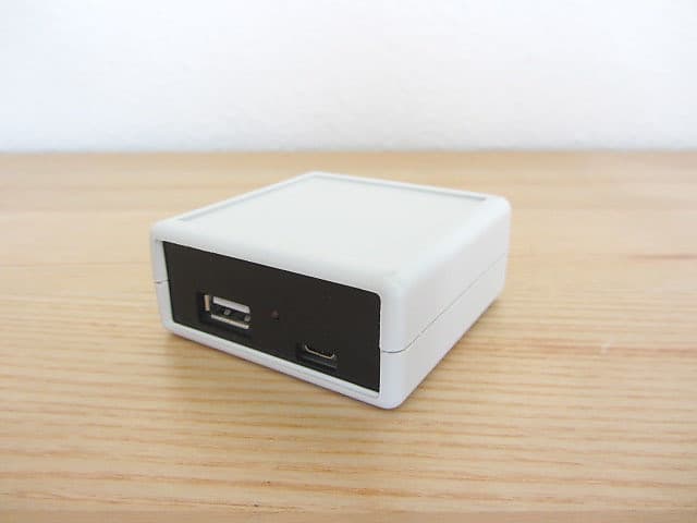 Rio MIDI USB Host Interface White image 1