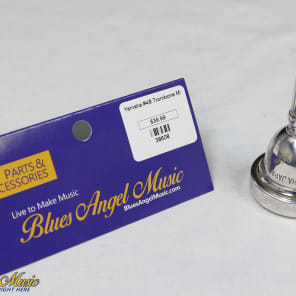 Yamaha SL48 Small Shank Standard Trombone/Baritone/Euphonium Mouthpiece