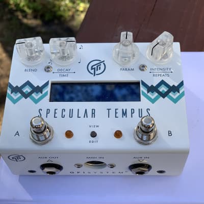 GFI System Specular Tempus and Triple Switch | Reverb