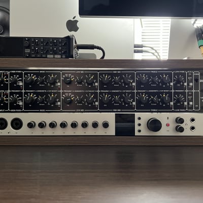 DRAWMER 1961 Tube EQ - User review - Gearspace