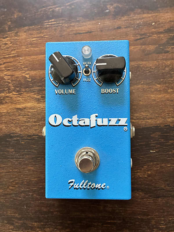 Fulltone Octafuzz