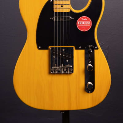 Fender Squier Classic Vibe '50s Telecaster 2013 Butterscotch