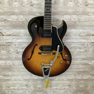 Used Gibson 1958 ES 225TD Electric Guitar W/Case for sale