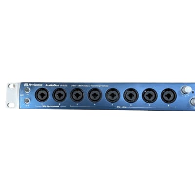 PreSonus Audiobox 1818VSL USB 2.0 Audio Interface | Reverb UK