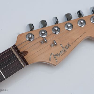 Fender Stratocaster Highway One, USA Fender Custom Shop Pickups image 5