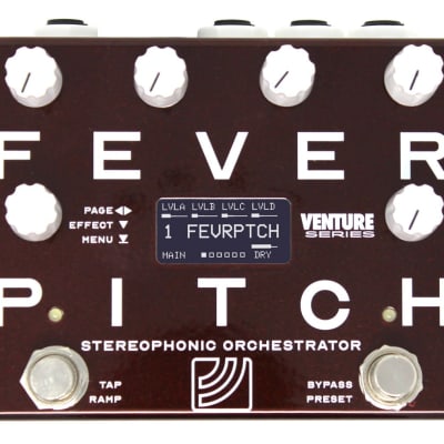 Reverb.com listing, price, conditions, and images for alexander-pedals-fever-pitch