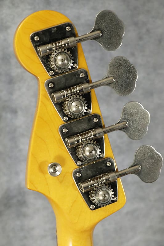 Fender Japan JB62 US Vintage White (S/N:S089350) (08/10