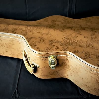 Gibson Custom Shop Memphis Scotty Moore Signature ES-295 Hand Signed, Gold Finish ( 25 of 81) VOS image 22