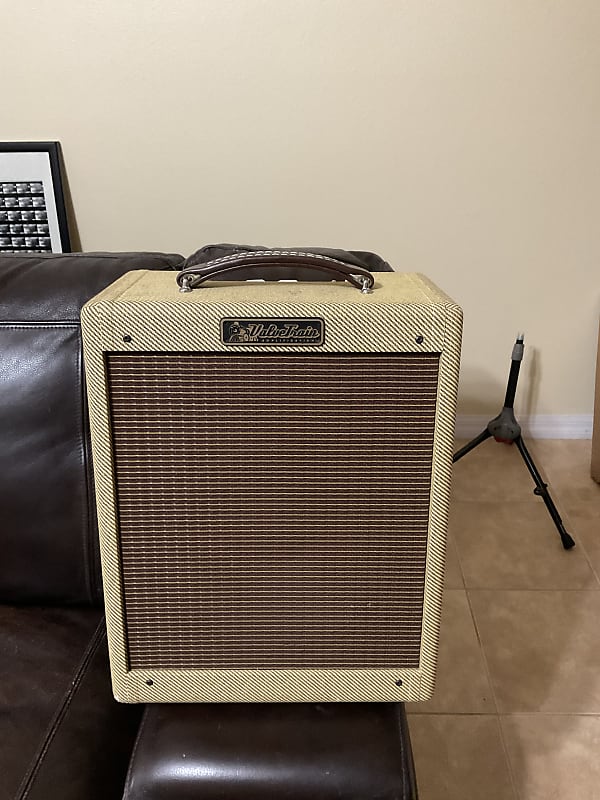 Valve Train ( builds Harp Gear Amps modified by Valve Train Reverb