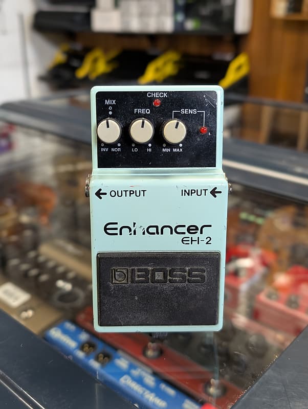 Boss EH-2 Enhancer | Reverb UK