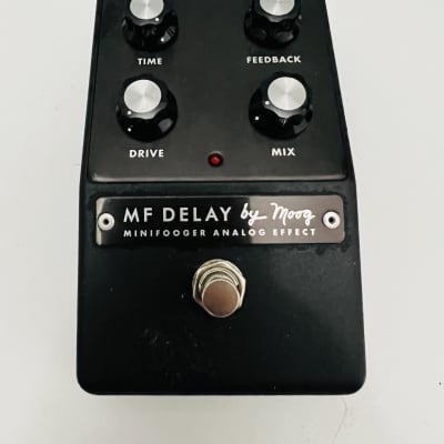 Moog Minifooger MF Delay