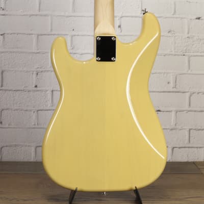 Collar City Guitars S-Style Electric Guitar Blonde *Lace Sensors* #018 image 3