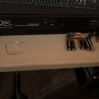 Peavey CSx Professional 2xW Amplifier   Reverb