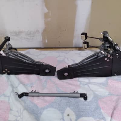 Pearl P2002C PowerShifter Eliminator Chain-Drive Double Bass Drum Pedal image 13