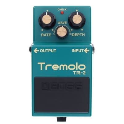 BOSS TR2 TREMOLO Effects Pedal image 6