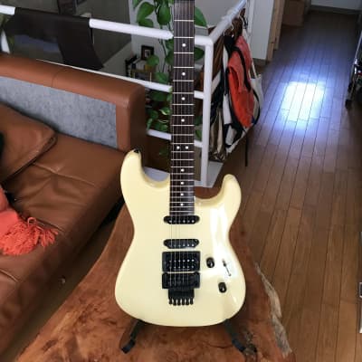 Charvel Model 3 - Pearl White (Made in Japan) image 1