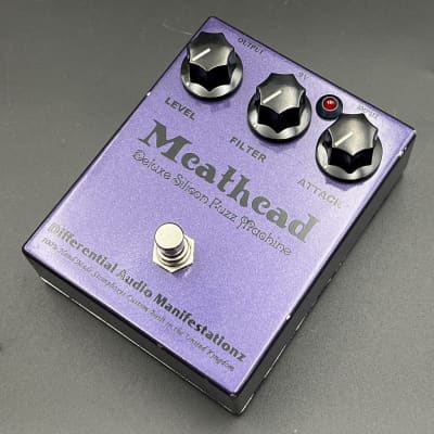 Reverb.com listing, price, conditions, and images for d-a-m-meathead