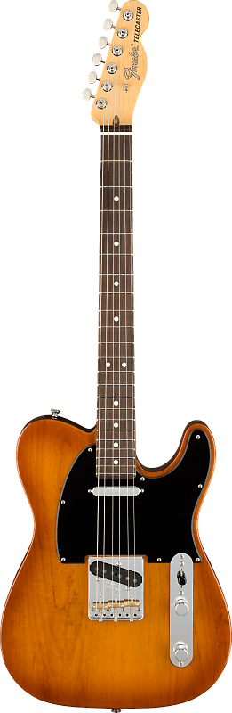 Fender American Performer Telecaster Honeyburst | Reverb