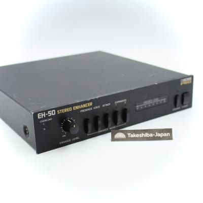 Boss ステレオエンハンサー EH-50、 BRA-100 動作ok - メルカリ