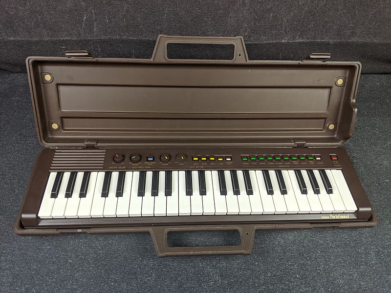 YAMAHA PortaSound PS-3 ヤマハ ポータサウンド Yamaha PortaSound PS-3 || Yamaha PortaSound - YouTube